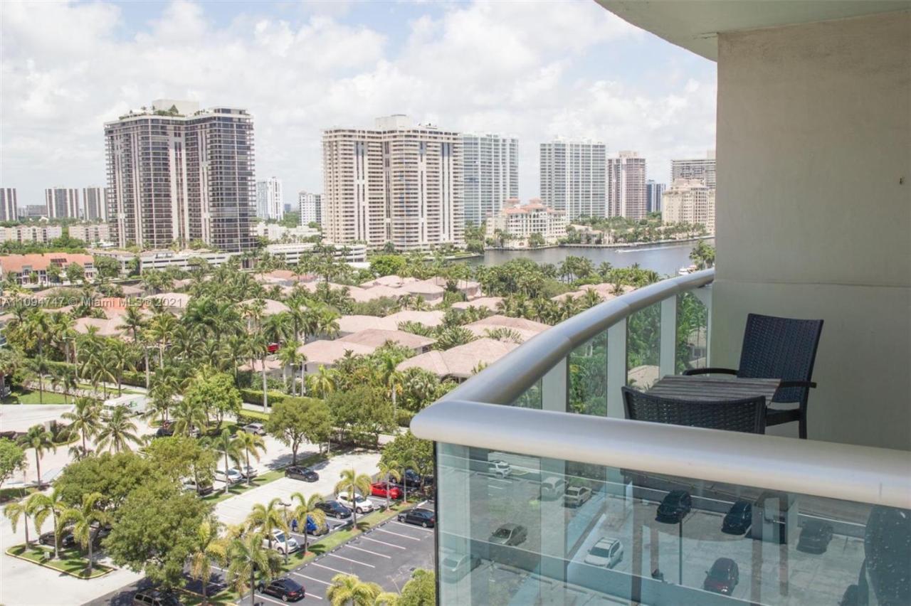 Disfruta Sunny Isles Ocean 1206 Str-02816 Appartamento